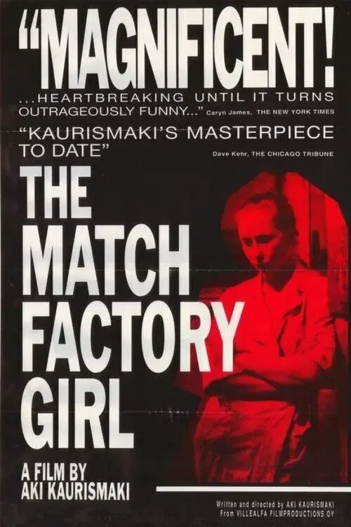 images of the movie The Match Factory Girl