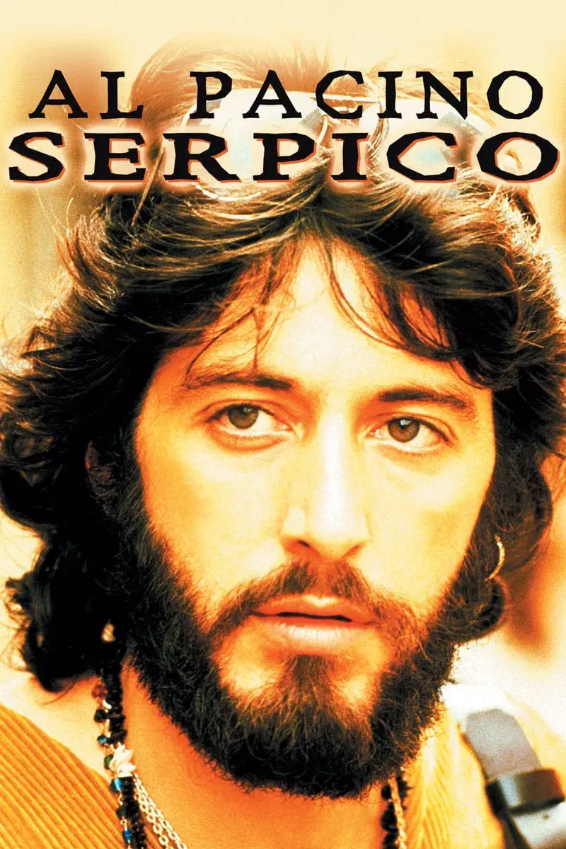 images of the movie Serpico