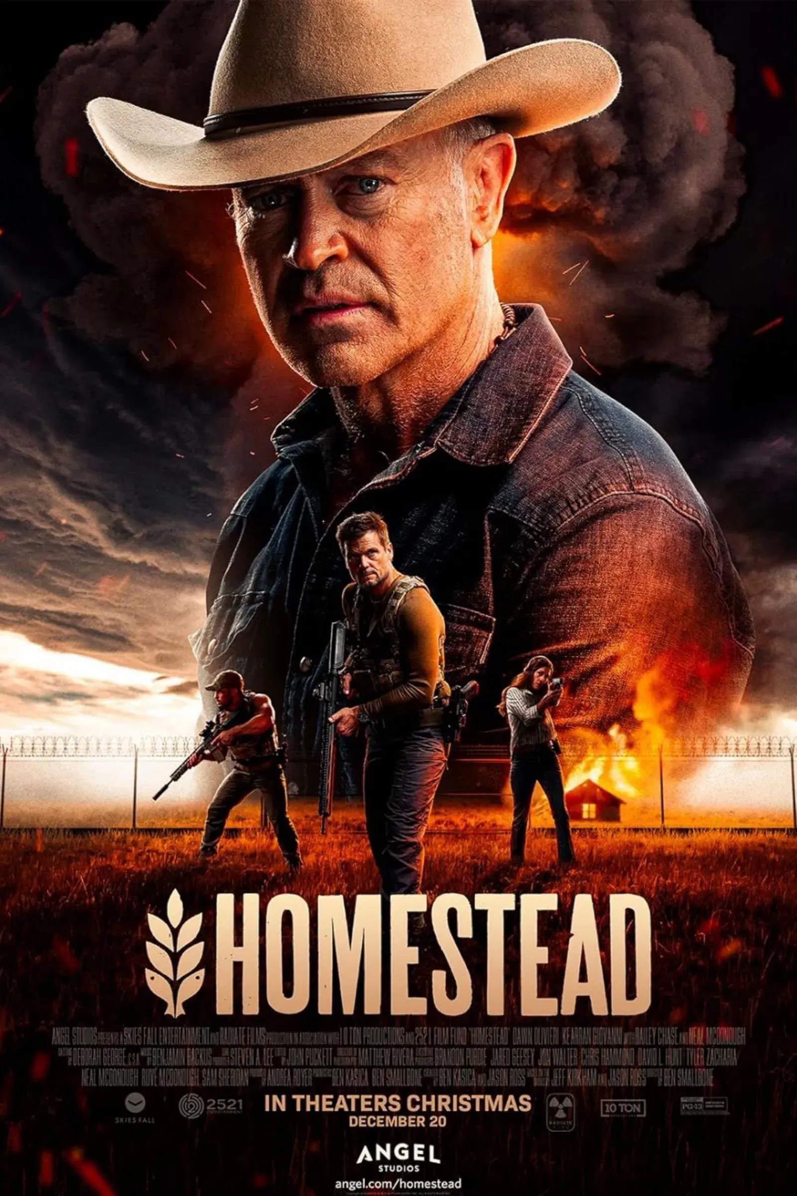 images of the movie Homestead