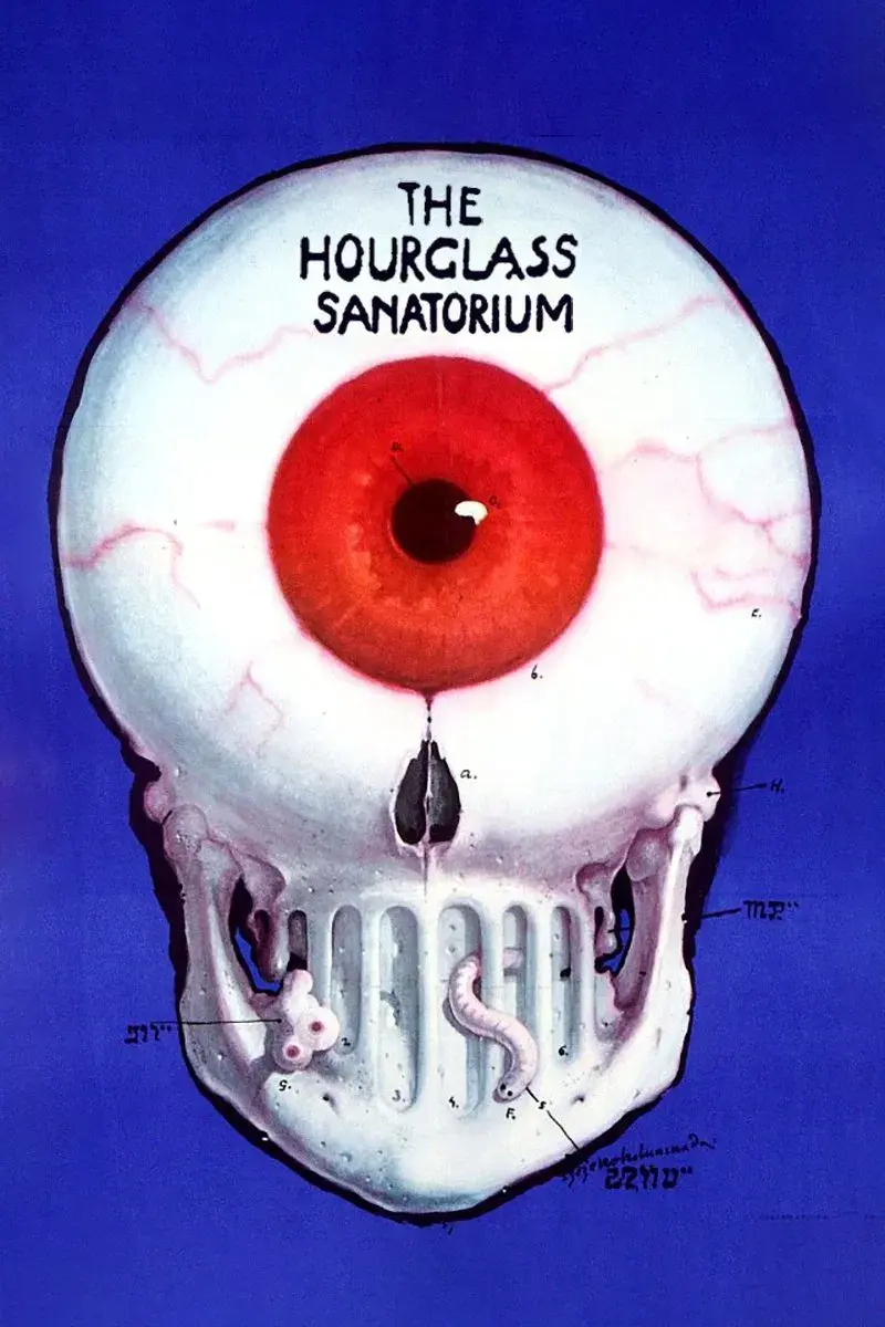 images of the movie The Hourglass Sanatorium