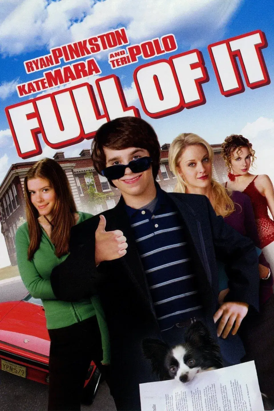 images of the movie Full of It