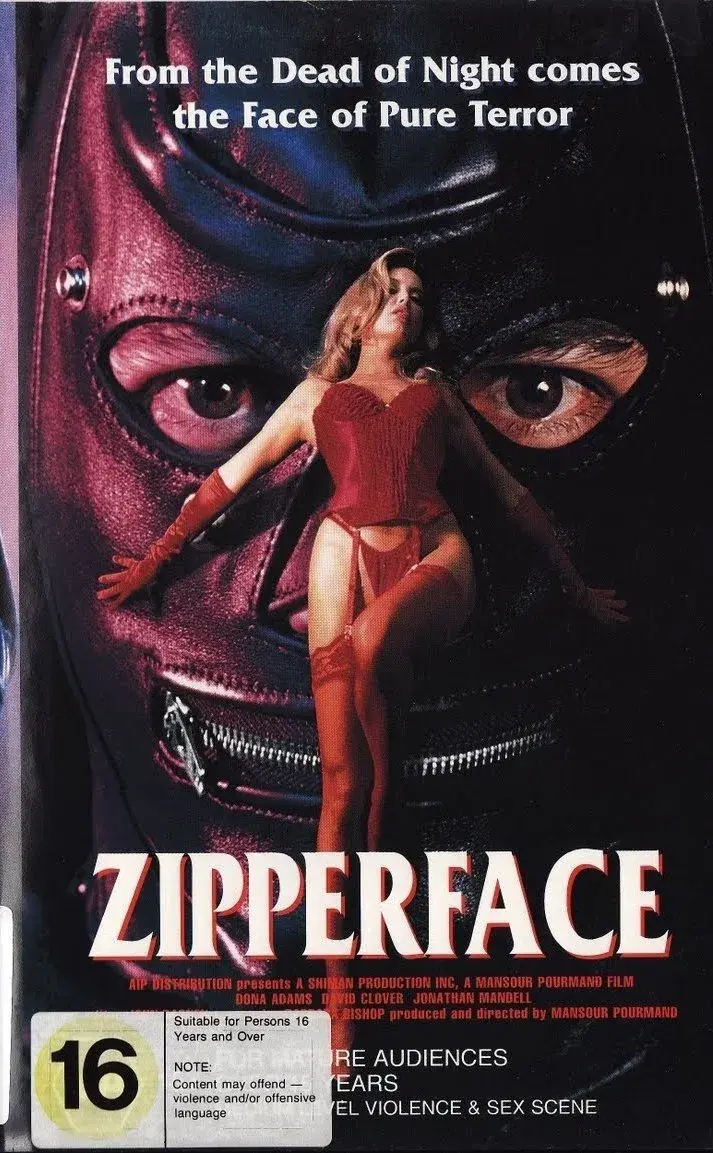 images of the movie Zipperface