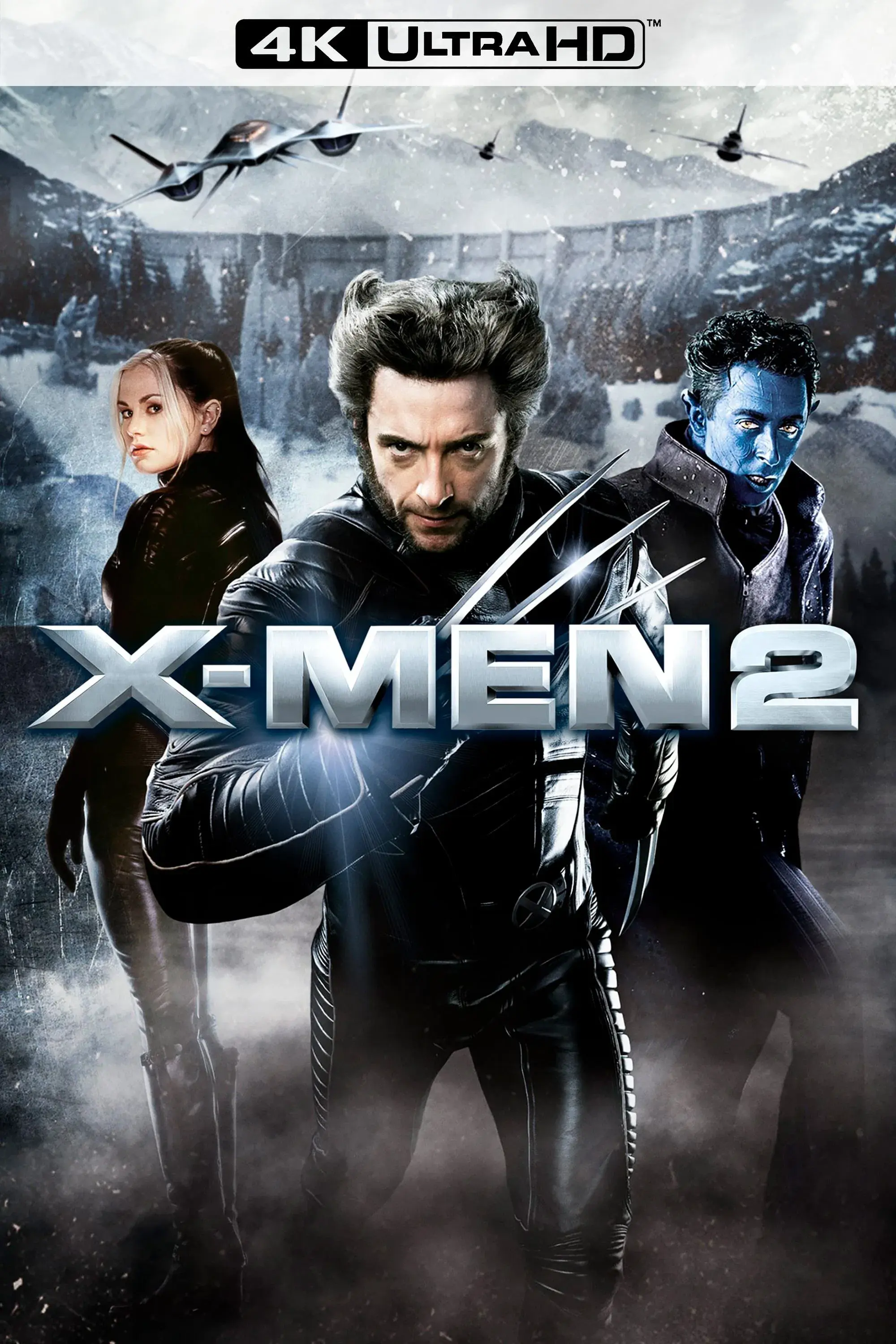 images of the movie X2: X-Men United