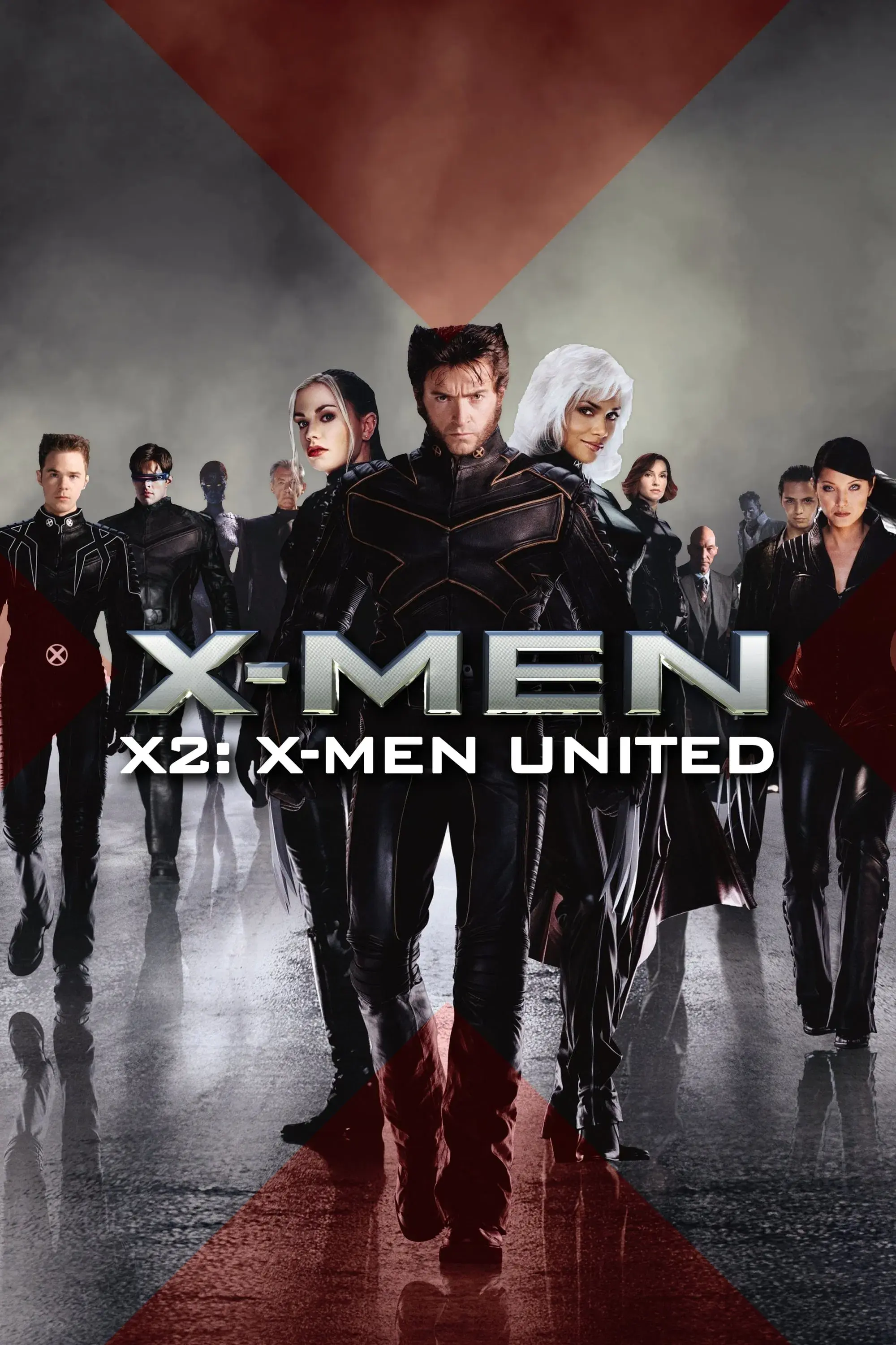 images of the movie X2: X-Men United