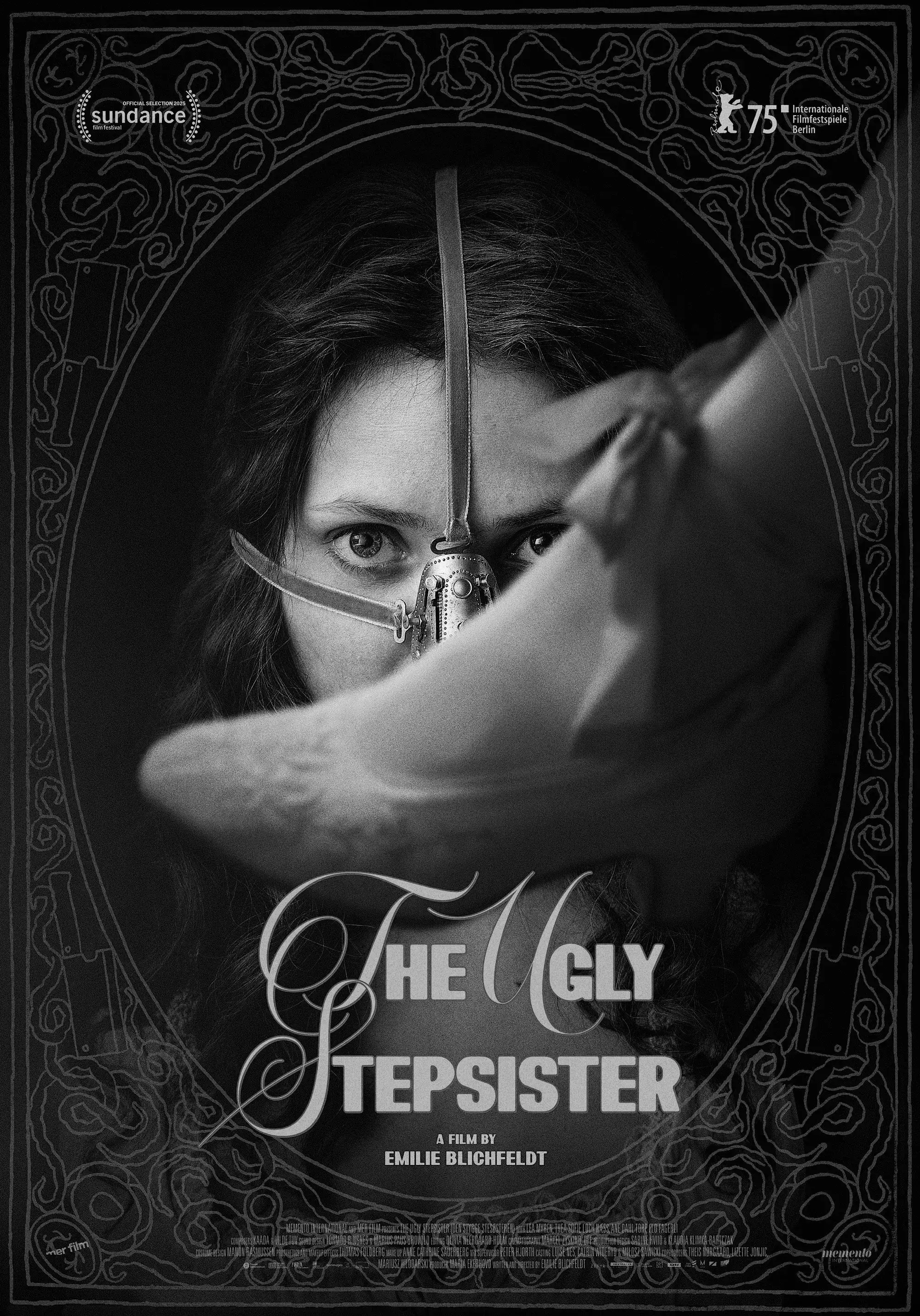 images of the movie The Ugly Stepsister