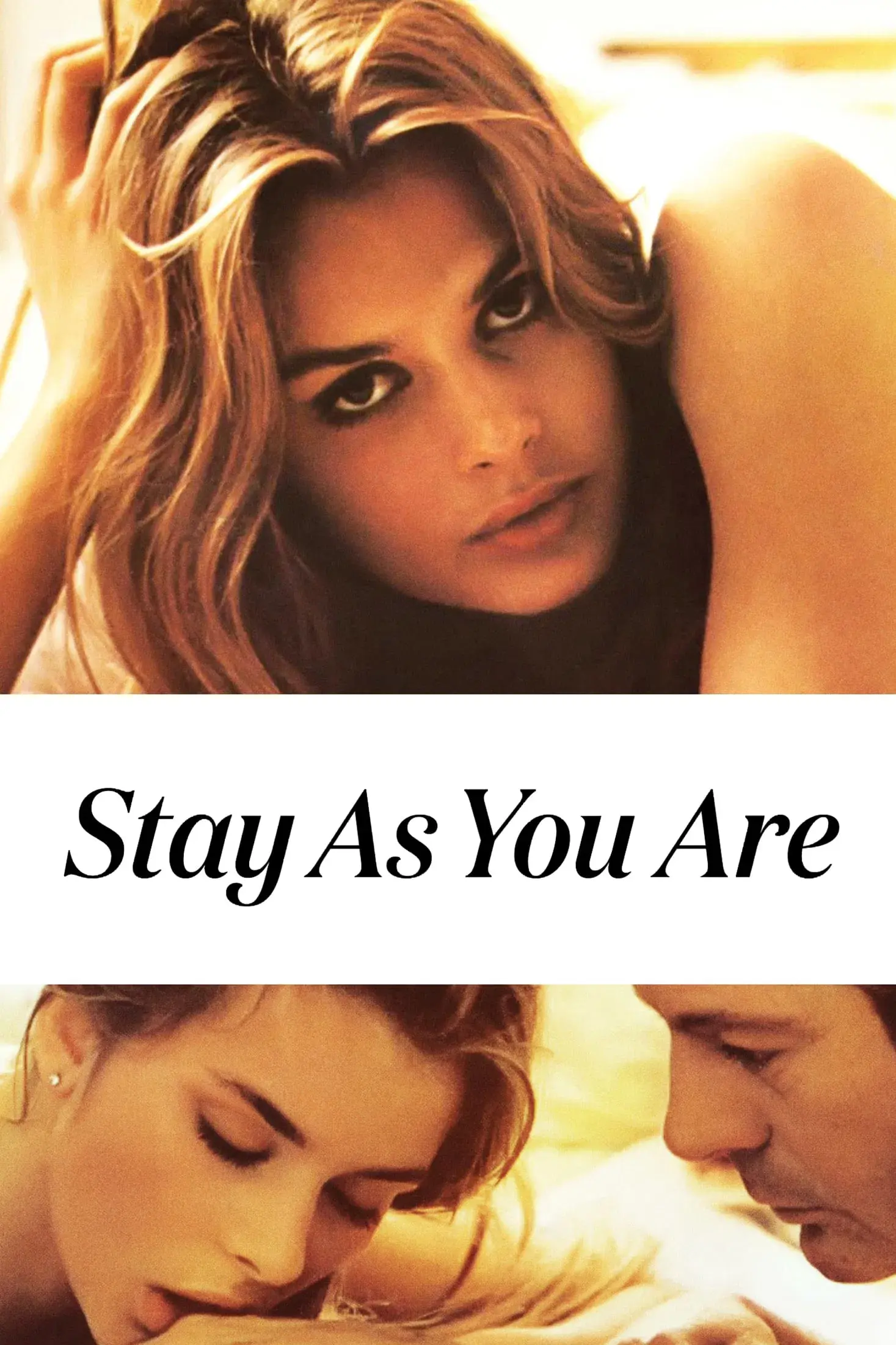 images of the movie Stay as You Are