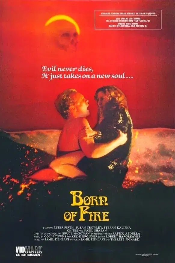 images of the movie Born of Fire