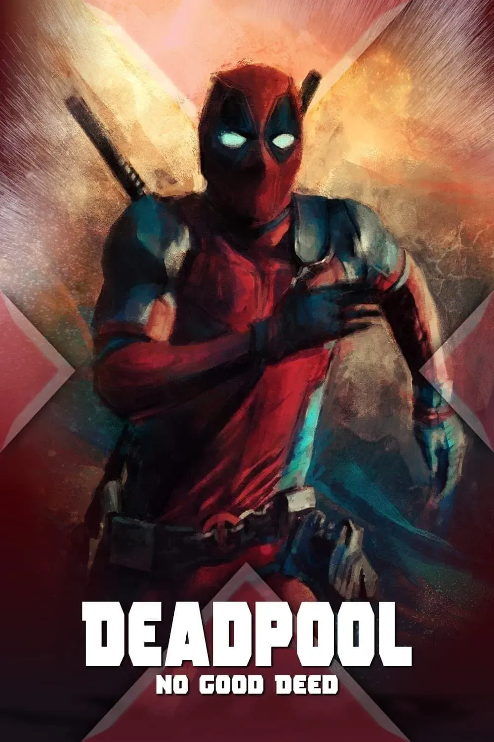 images of the movie Deadpool: No Good Deed