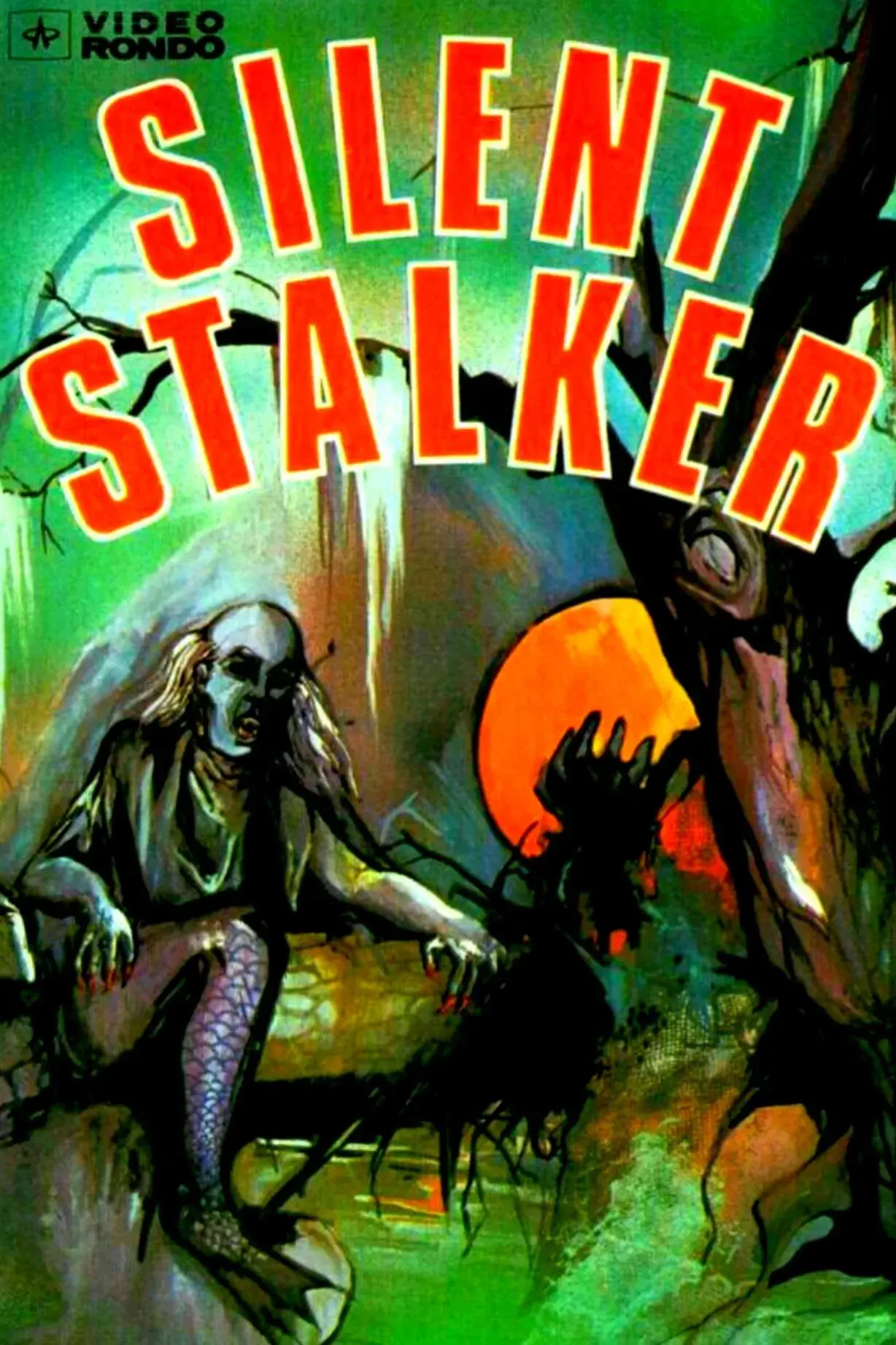 images of the movie Creature from Black Lake