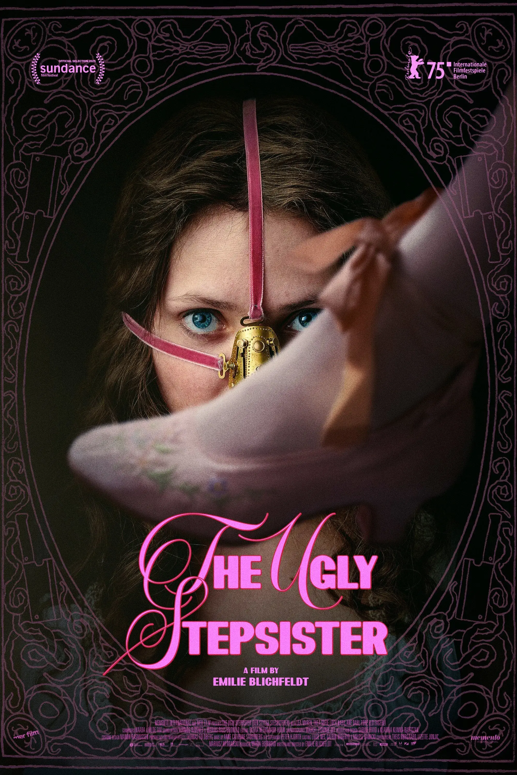 images of the movie The Ugly Stepsister