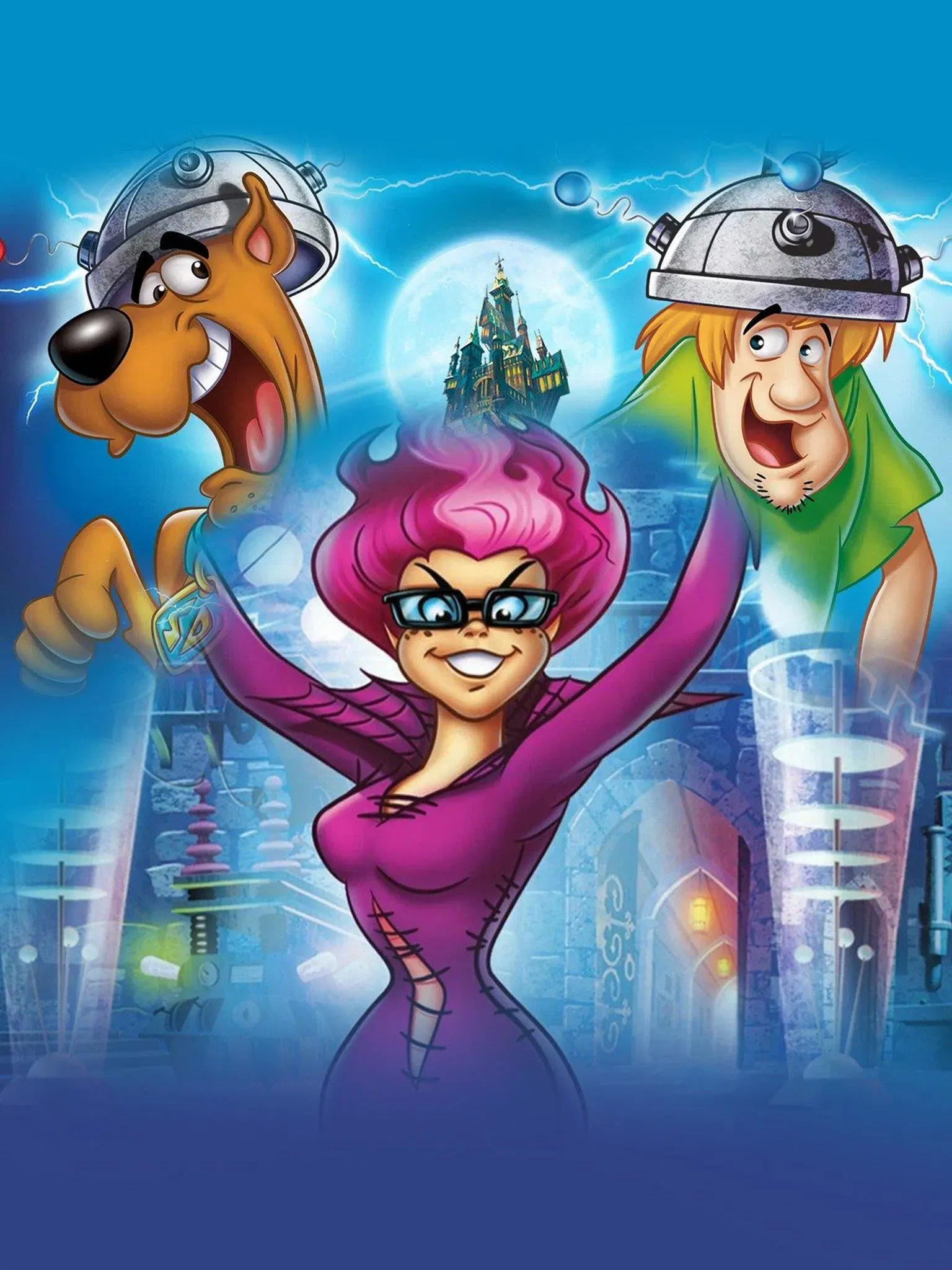 images of the movie Scooby-Doo! Frankencreepy