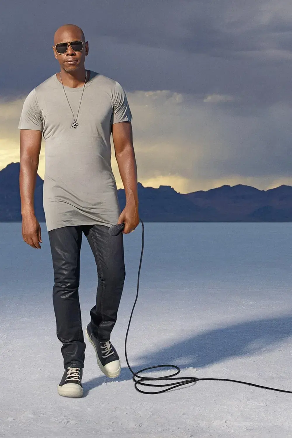 images of the movie Dave Chappelle: Sticks & Stones
