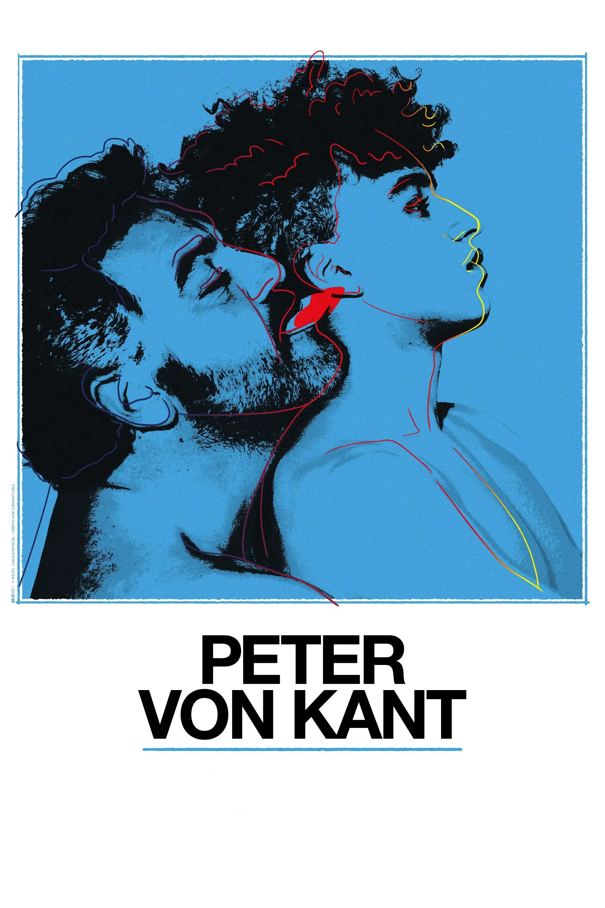 images of the movie Peter von Kant