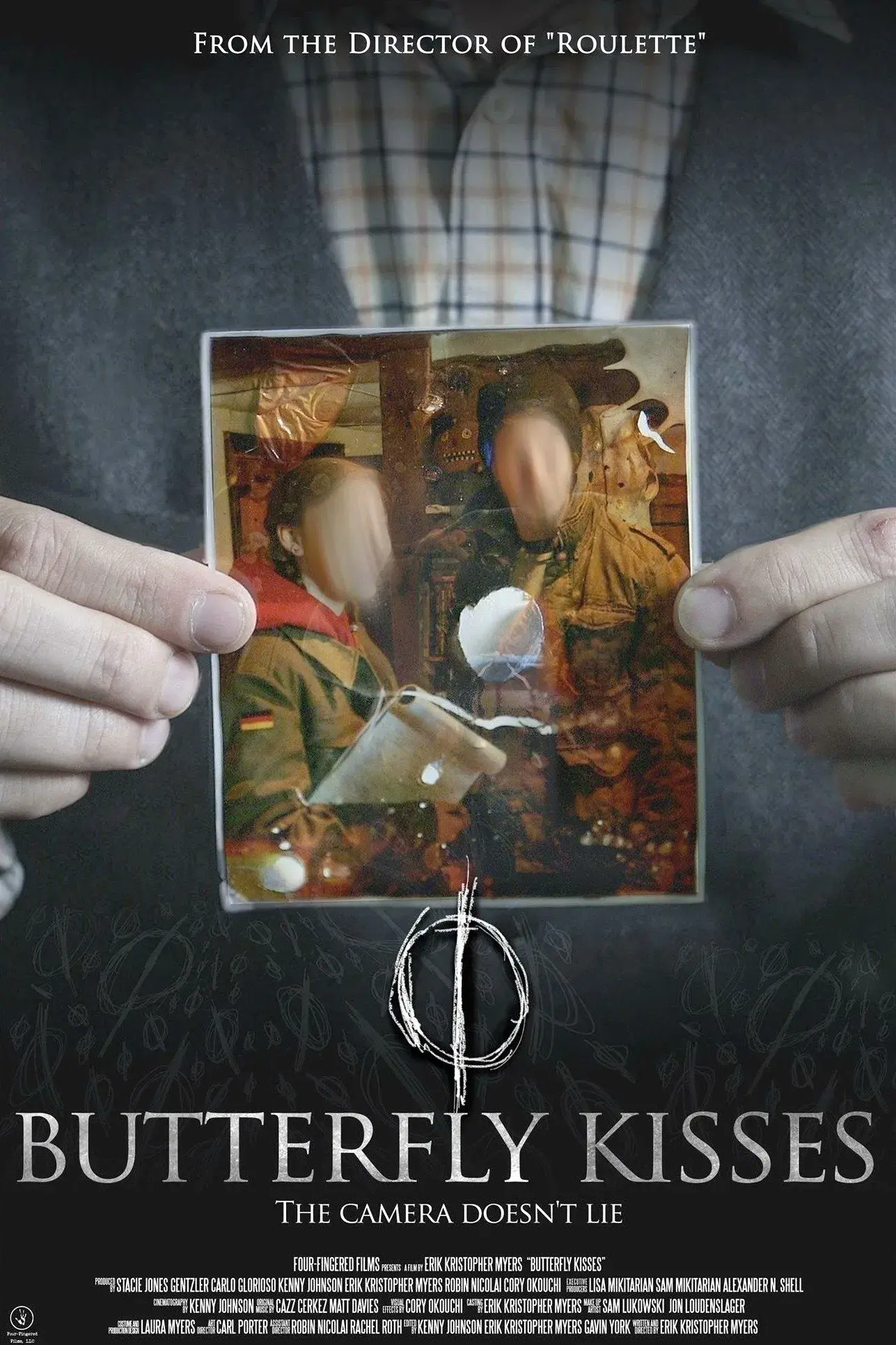 images of the movie Butterfly Kisses