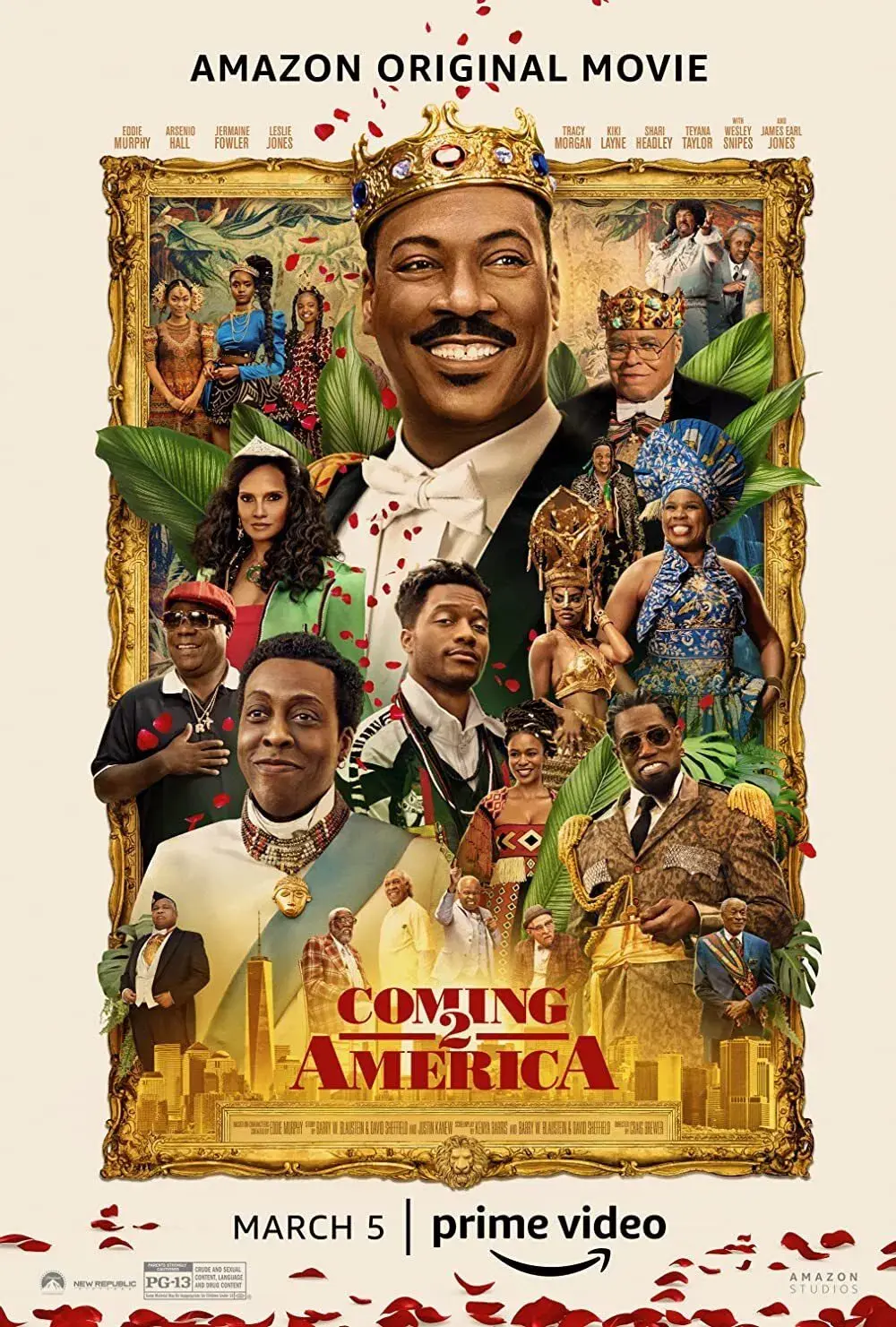 images of the movie Coming 2 America