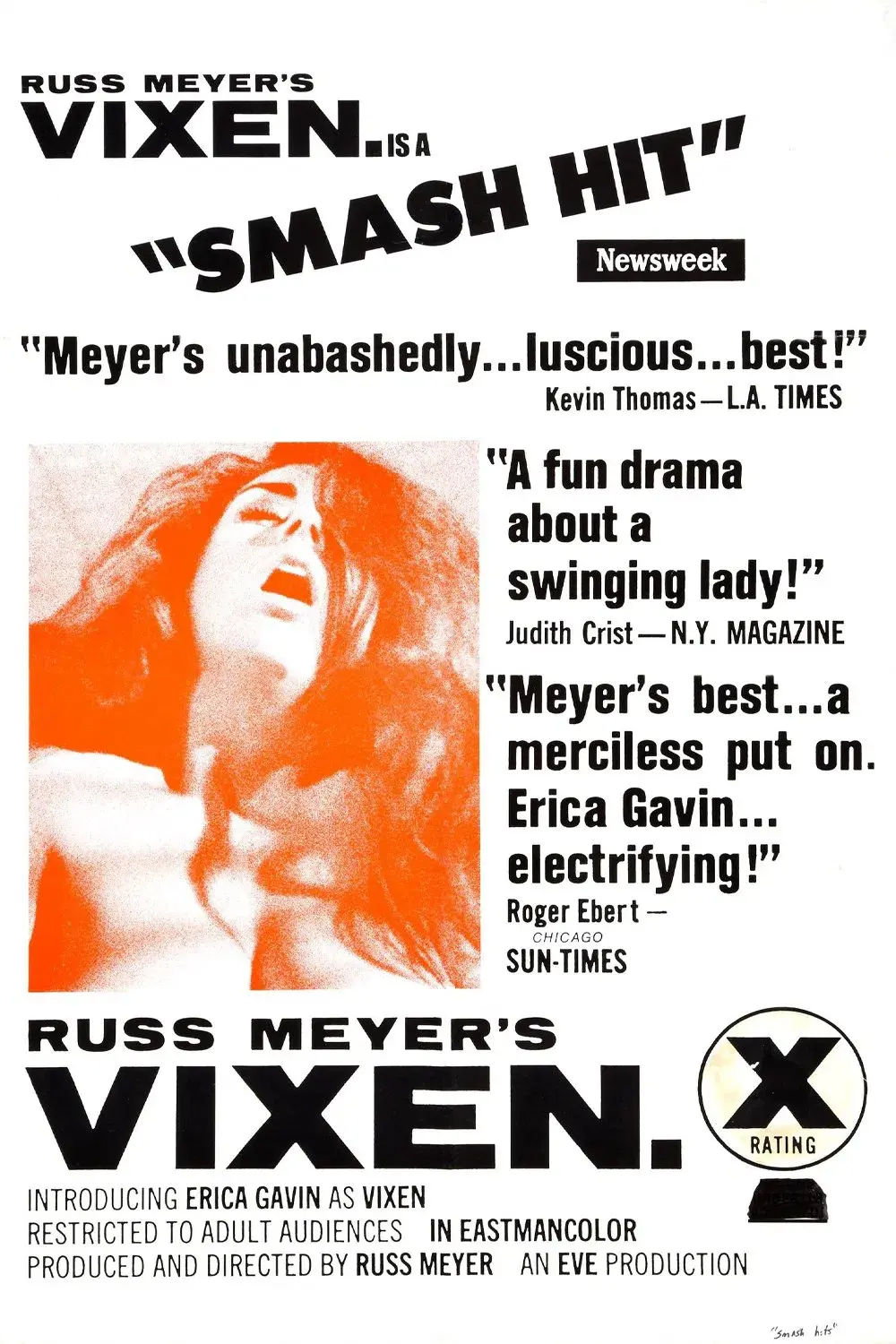 images of the movie Vixen!