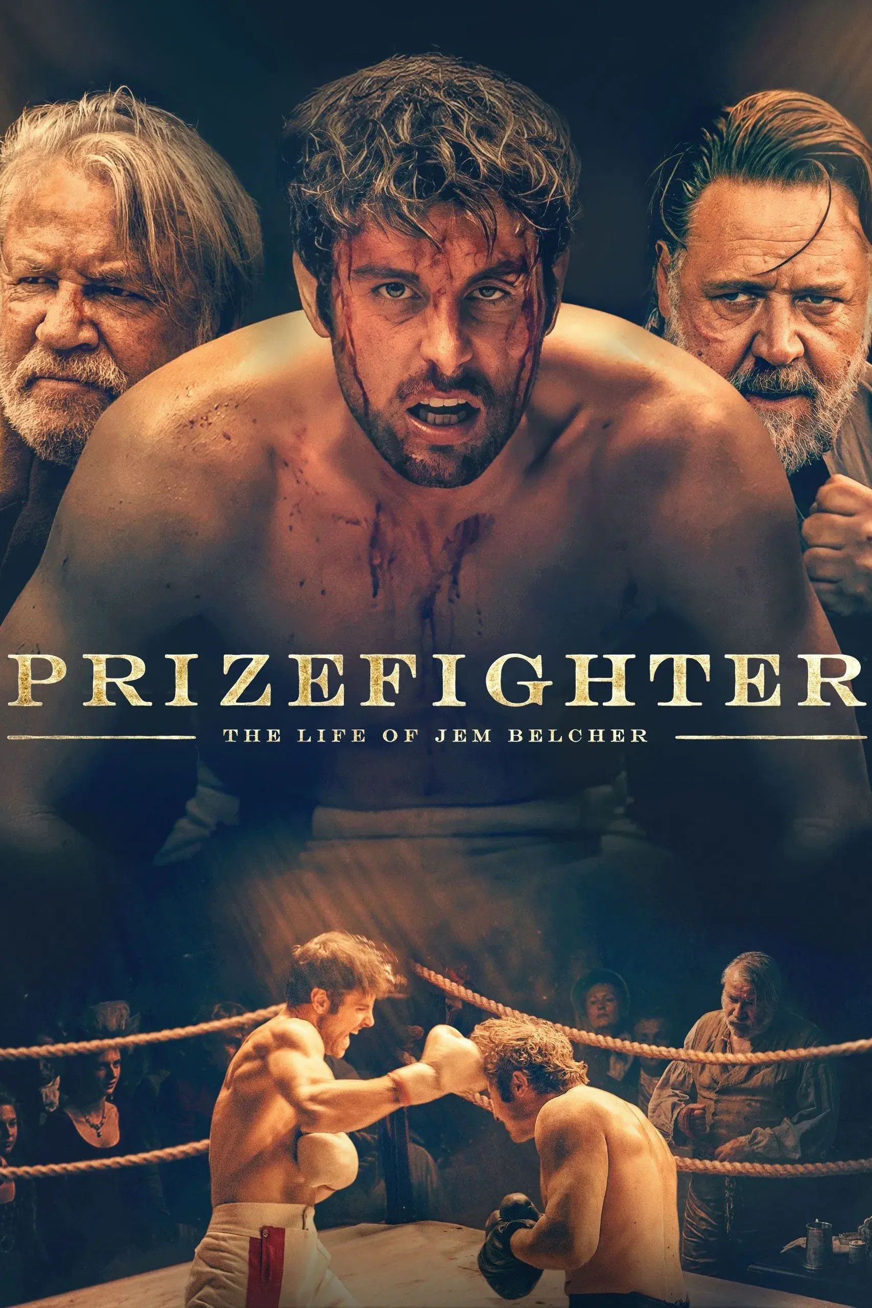images of the movie Prizefighter: The Life of Jem Belcher