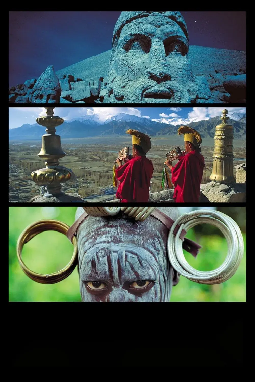 images of the movie Samsara