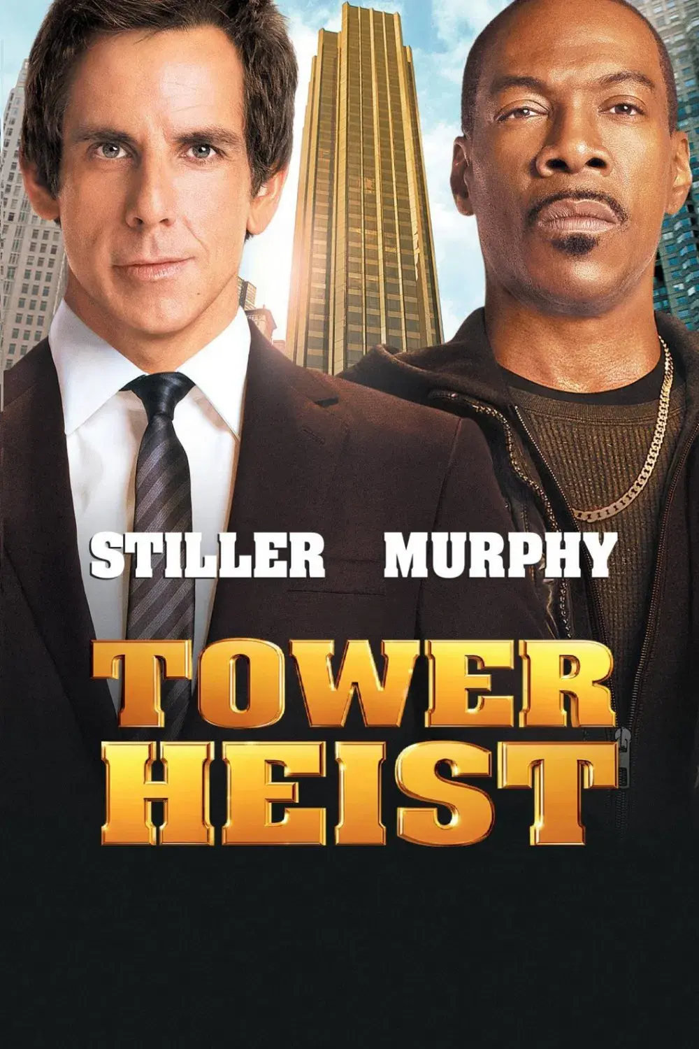images of the movie Tower Heist