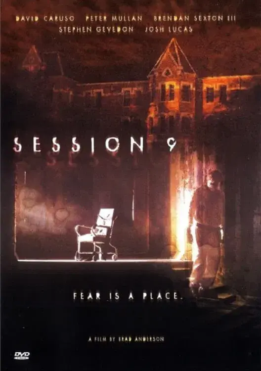 images of the movie Session 9