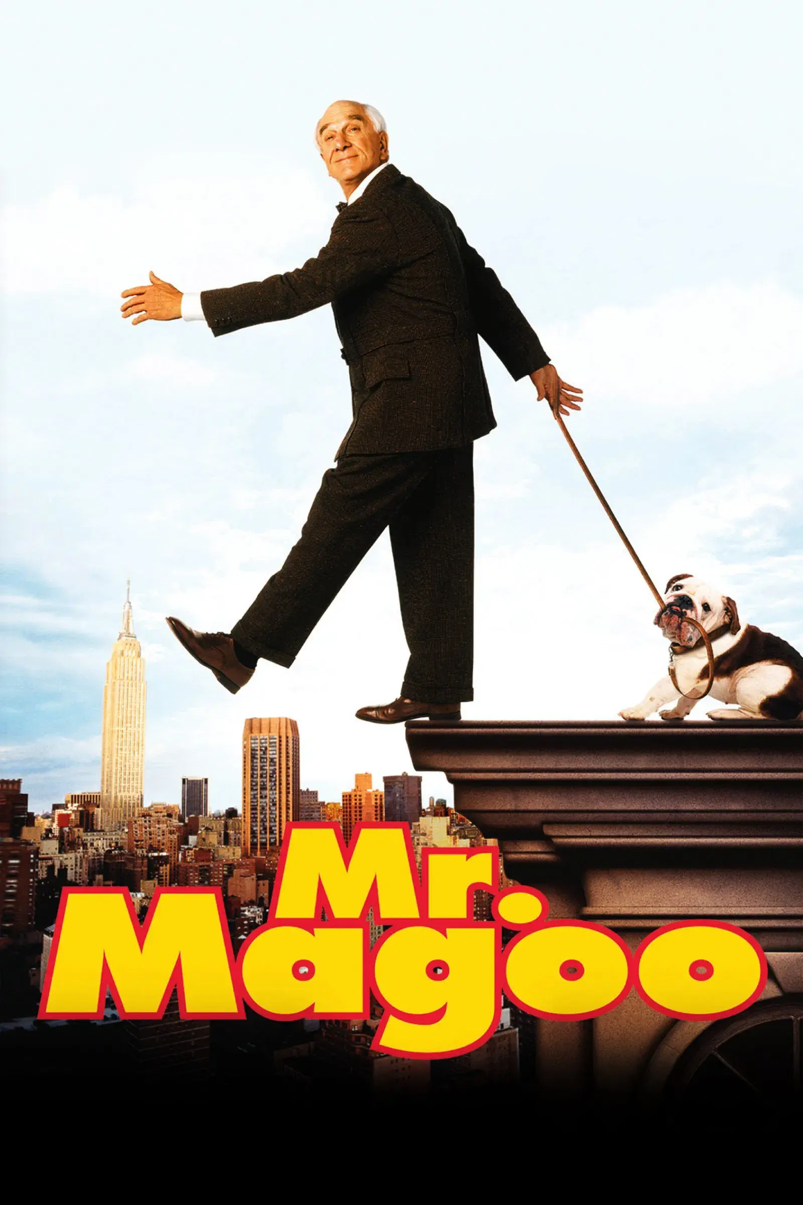 images of the movie Mr. Magoo