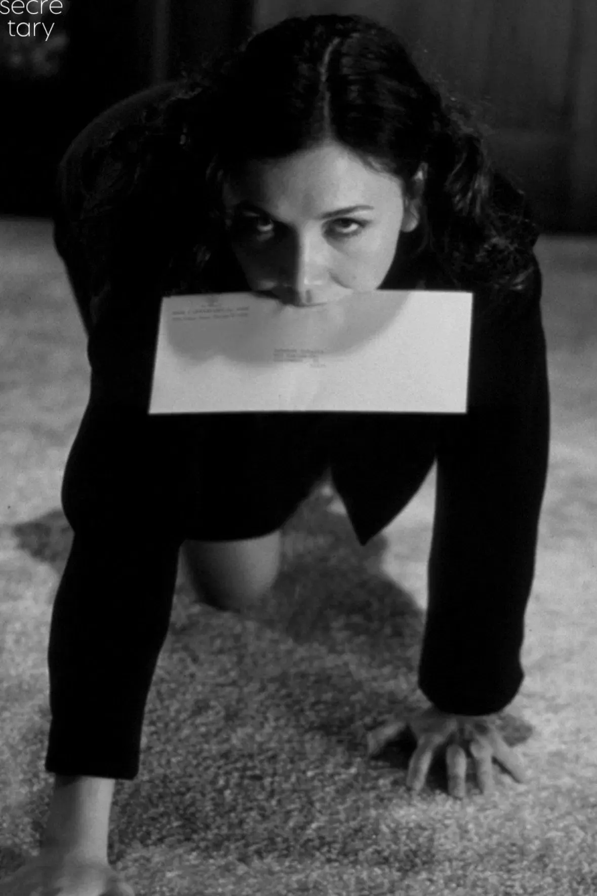 images of the movie Secretary