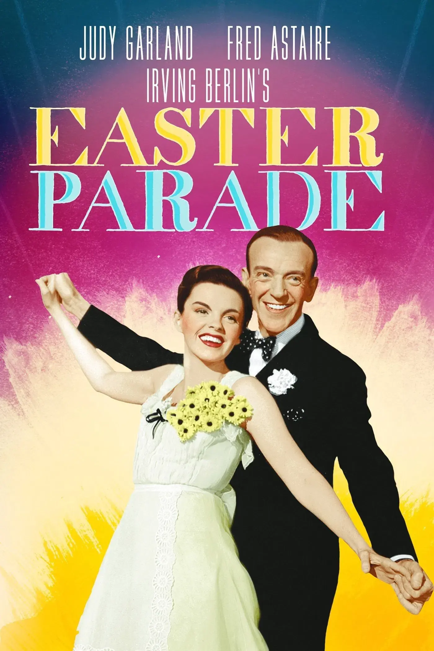 images of the movie Easter Parade