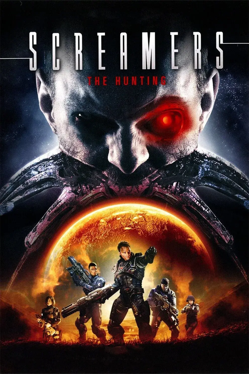 images of the movie Screamers: The Hunting