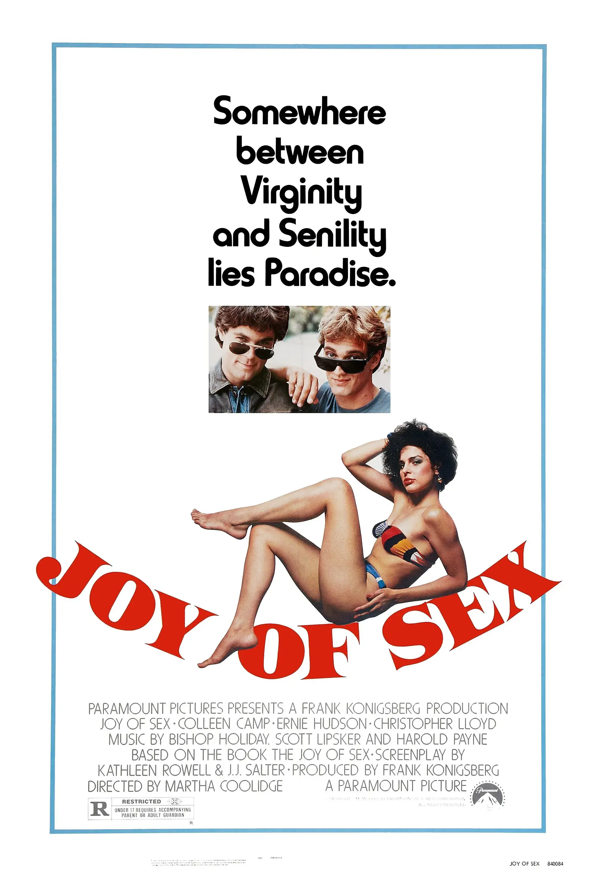 images of the movie Joy of Sex