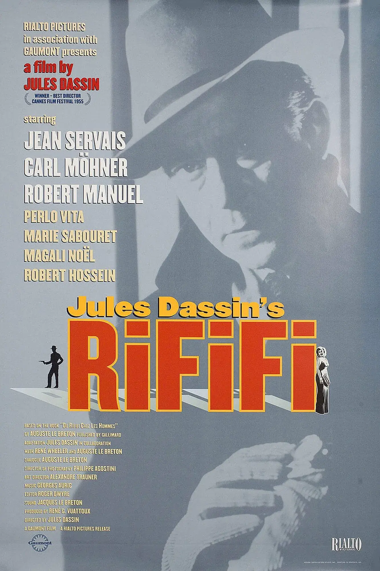 images of the movie Rififi
