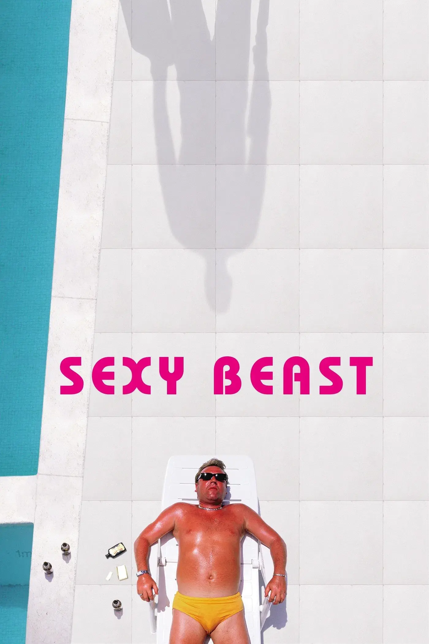 images of the movie Sexy Beast
