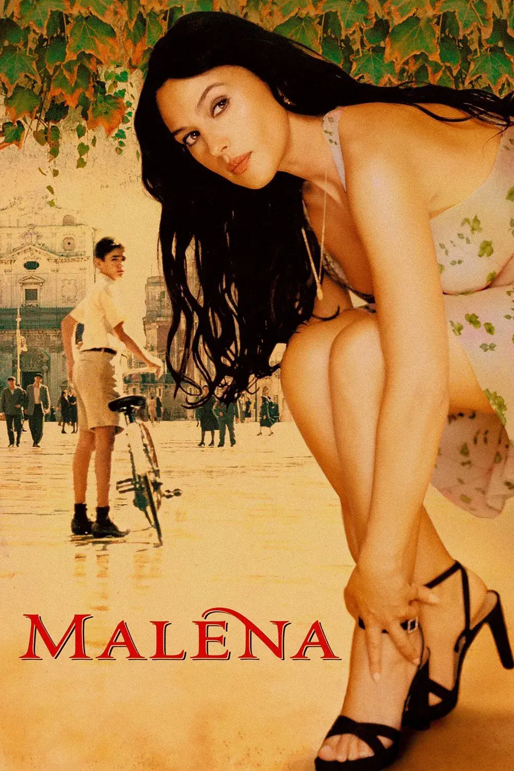 images of the movie Malena