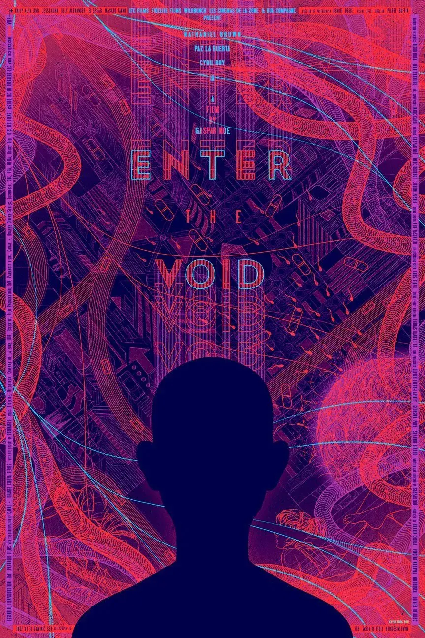 images of the movie Enter the Void