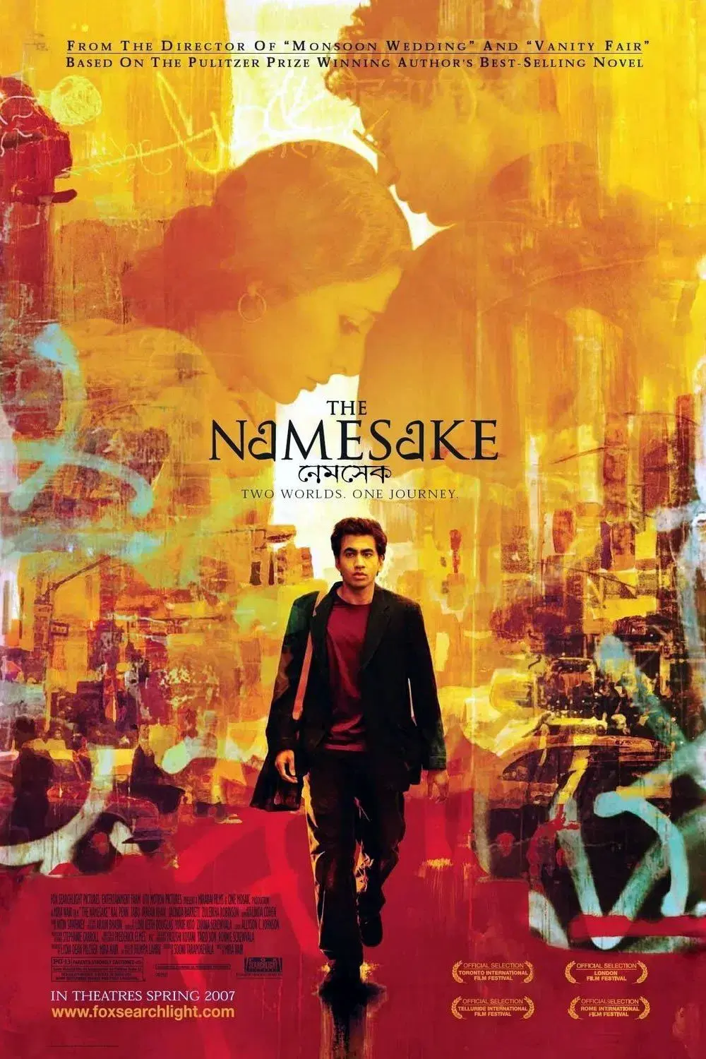 images of the movie The Namesake