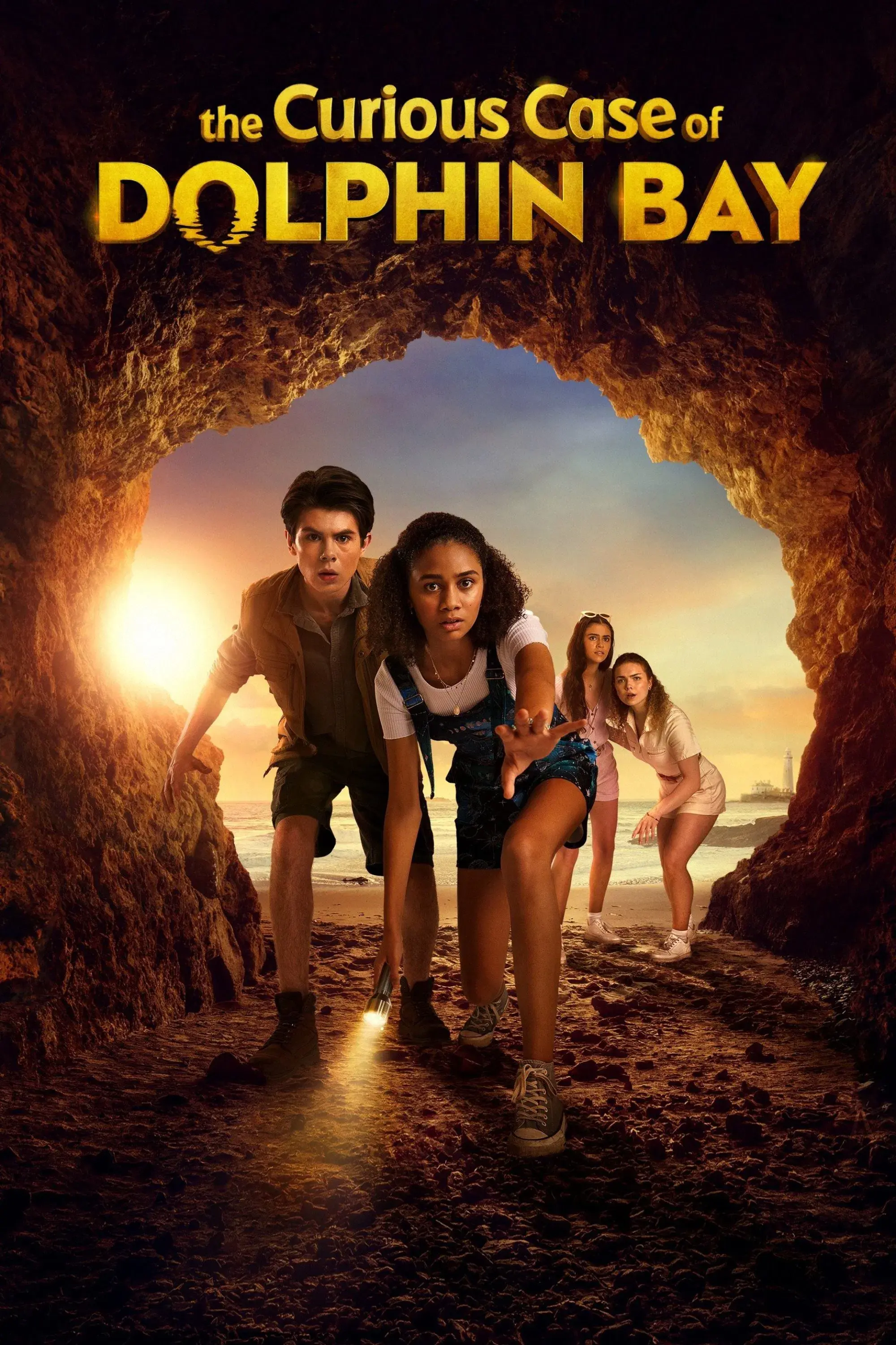 images of the movie The Curious Case of Dolphin Bay