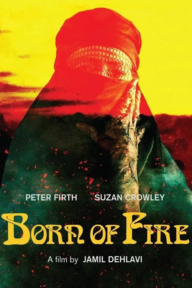images of the movie Born of Fire