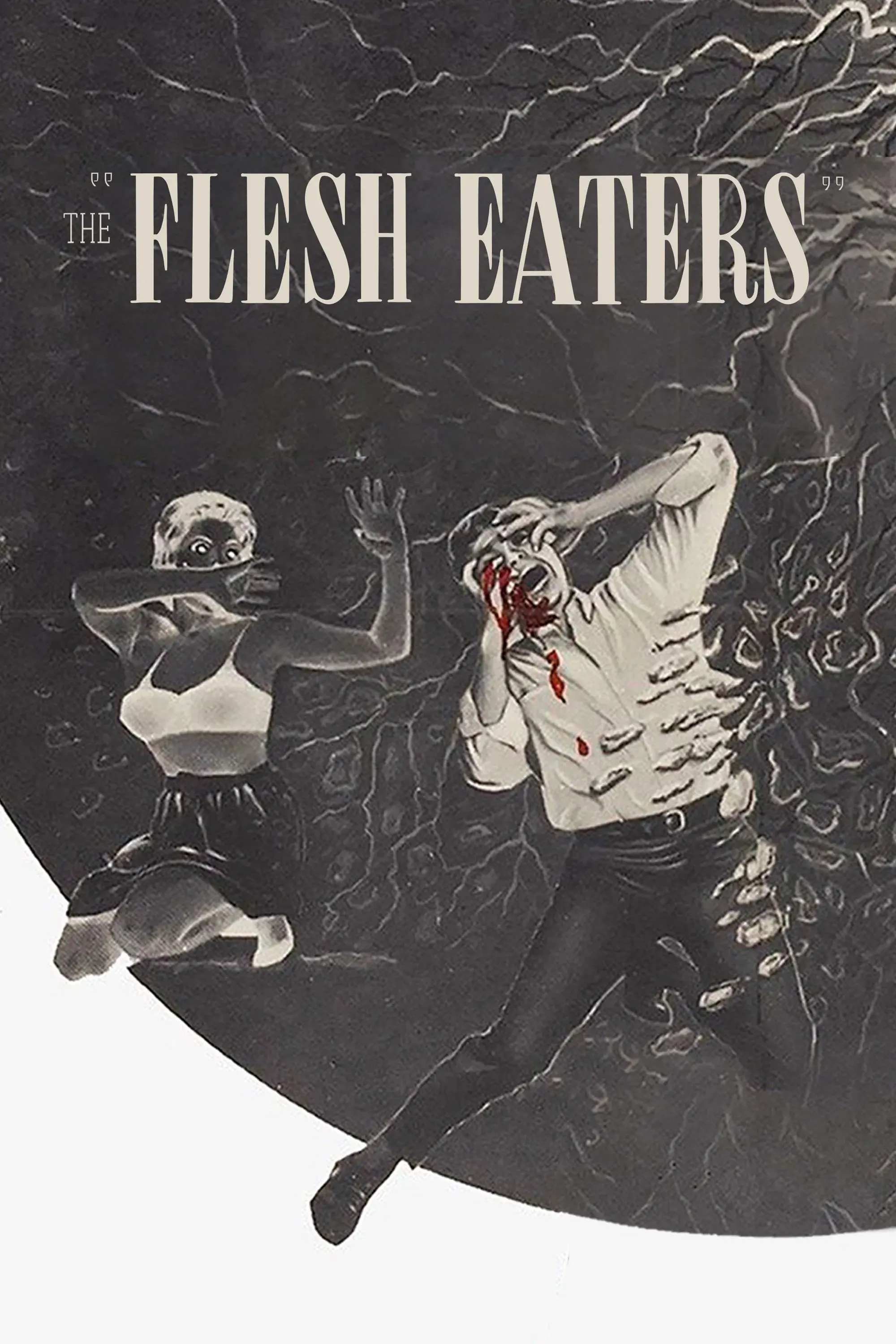 images of the movie The Flesh Eaters
