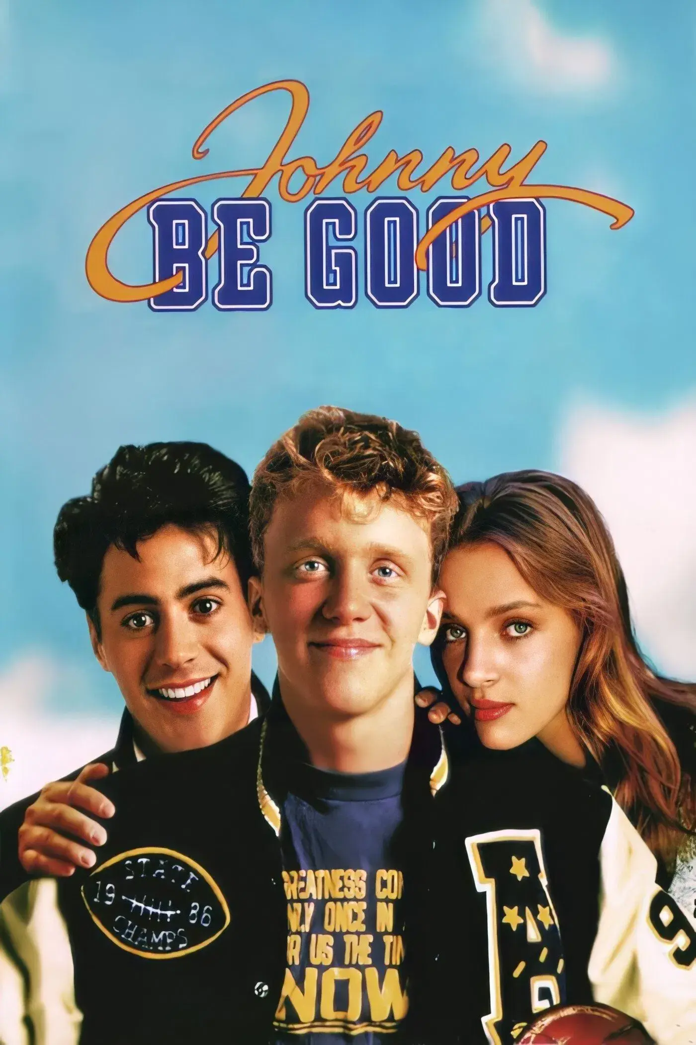 images of the movie Johnny Be Good