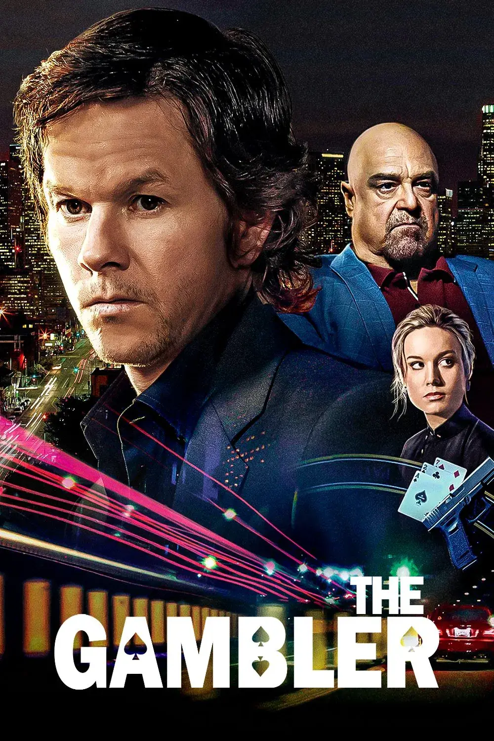 images of the movie The Gambler