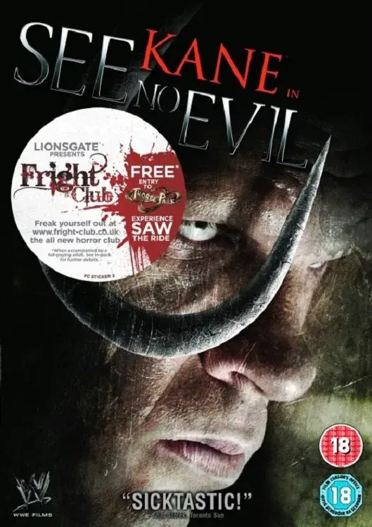 images of the movie See No Evil