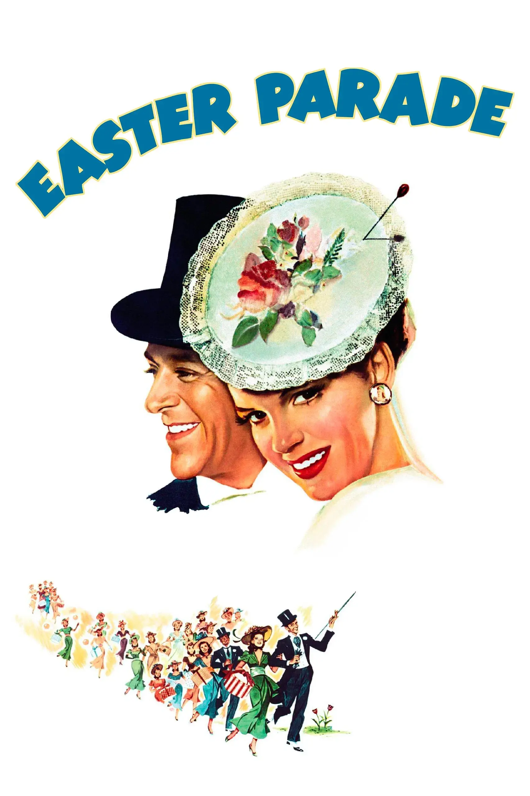 images of the movie Easter Parade