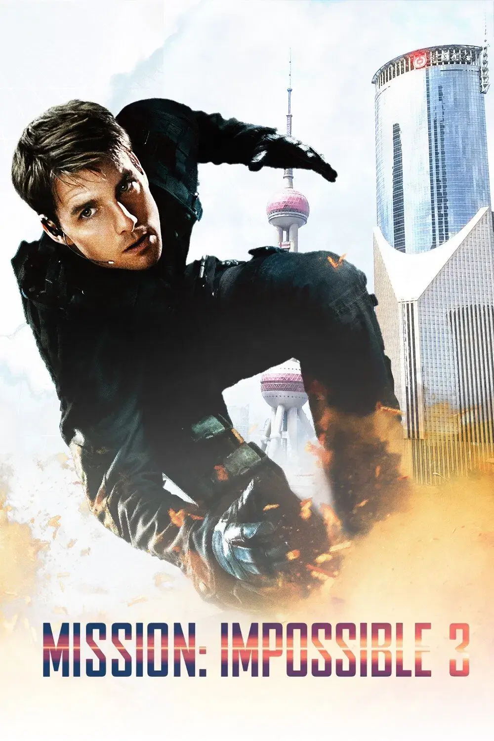 images of the movie Mission: Impossible III
