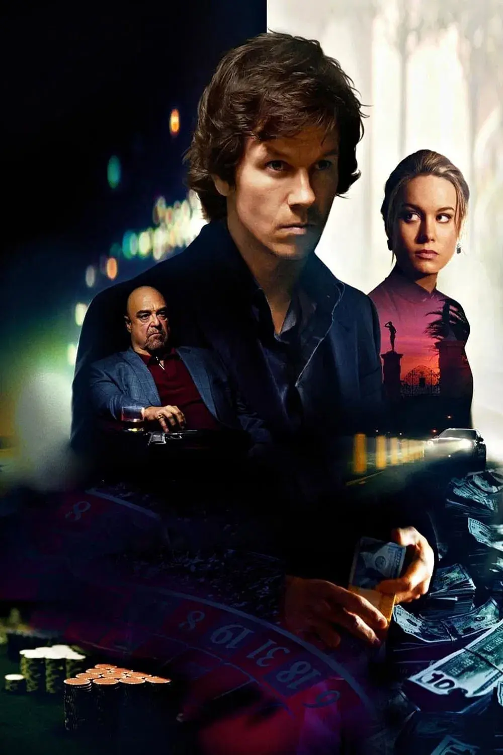 images of the movie The Gambler