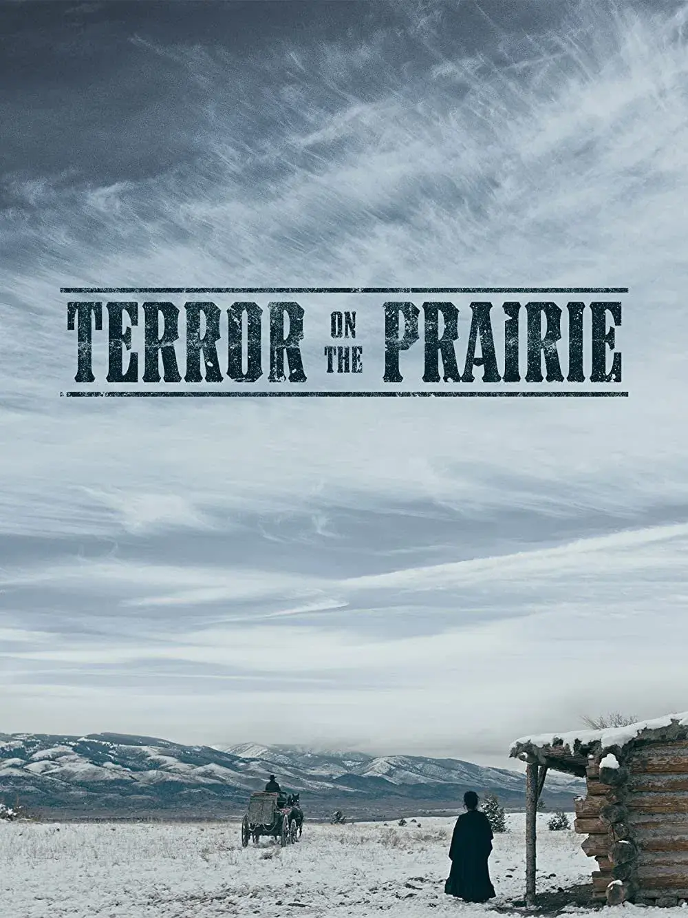images of the movie Terror on the Prairie