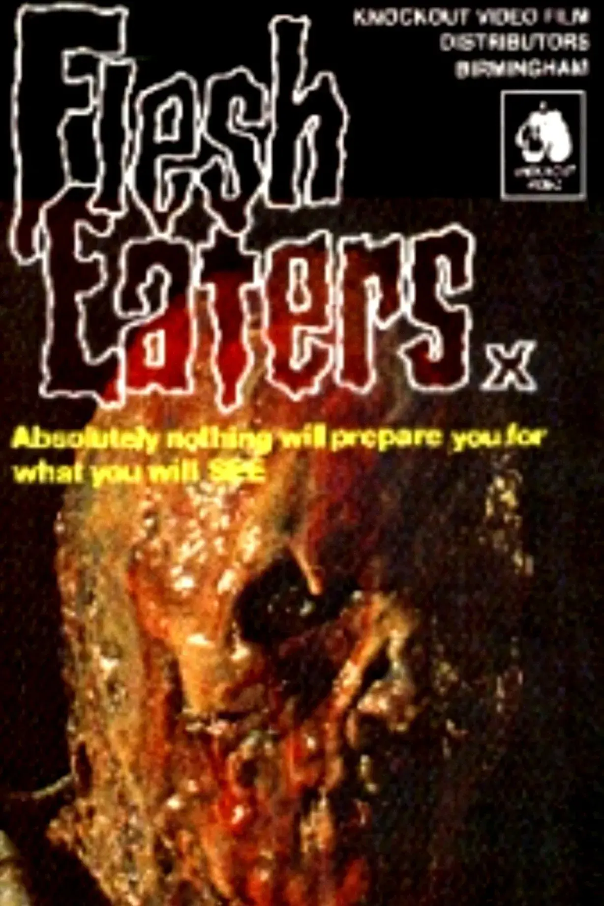 images of the movie The Flesh Eaters