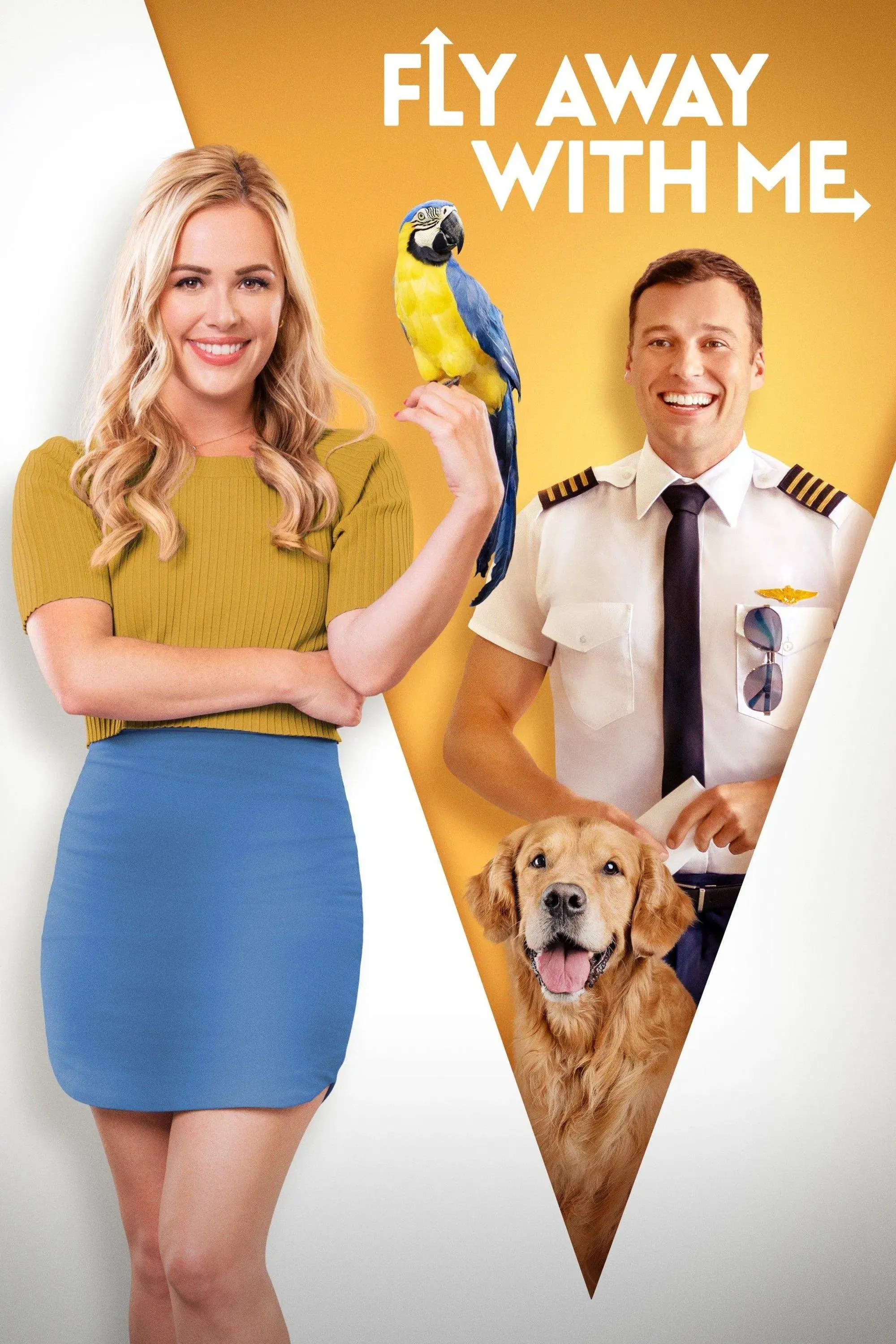 images of the movie Fly Away with Me