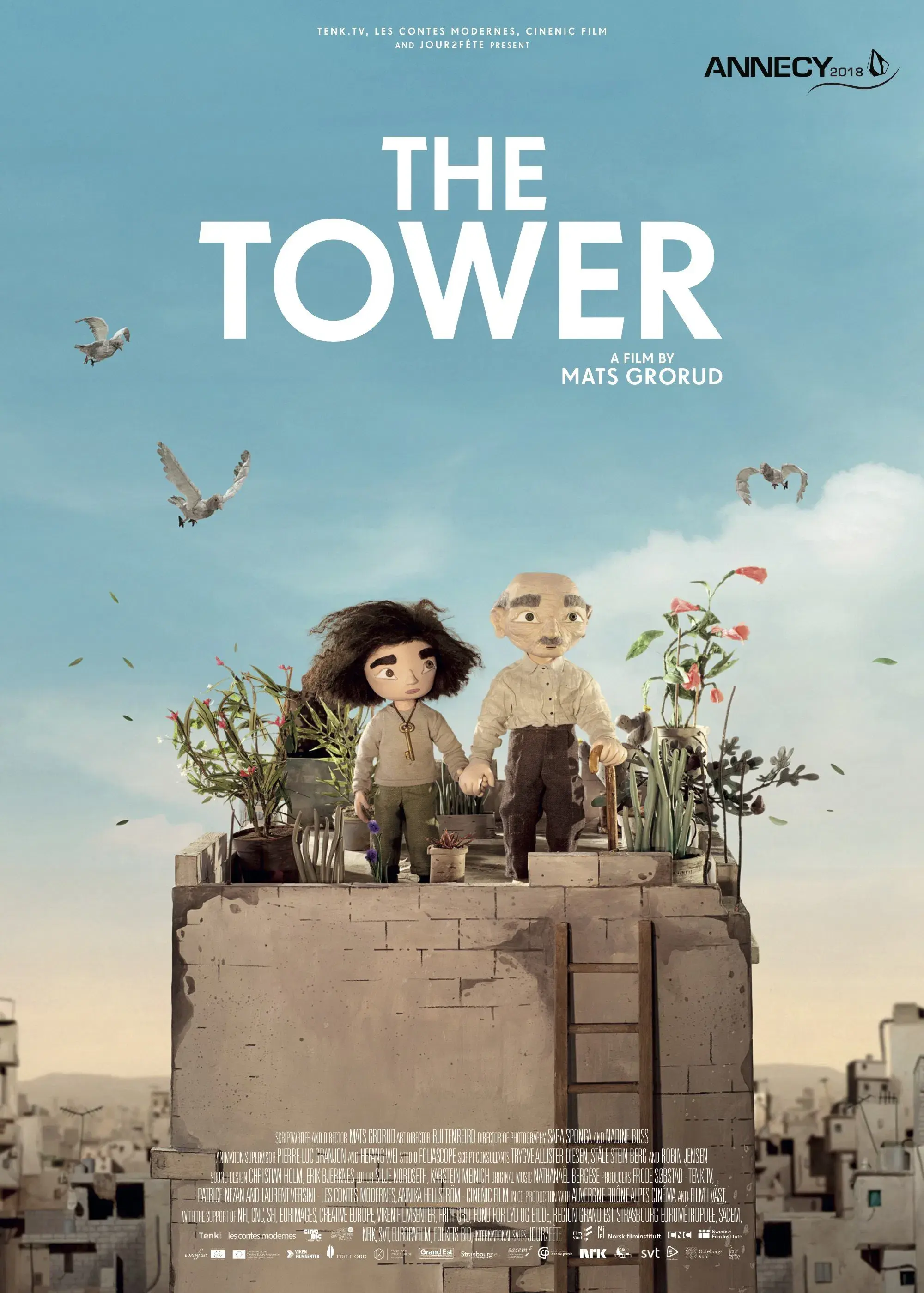 images of the movie The Tower