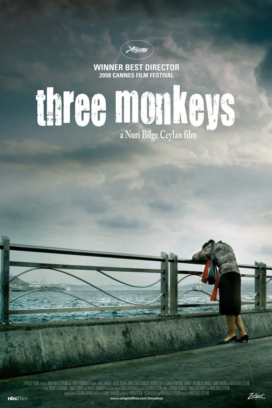 images of the movie Three Monkeys