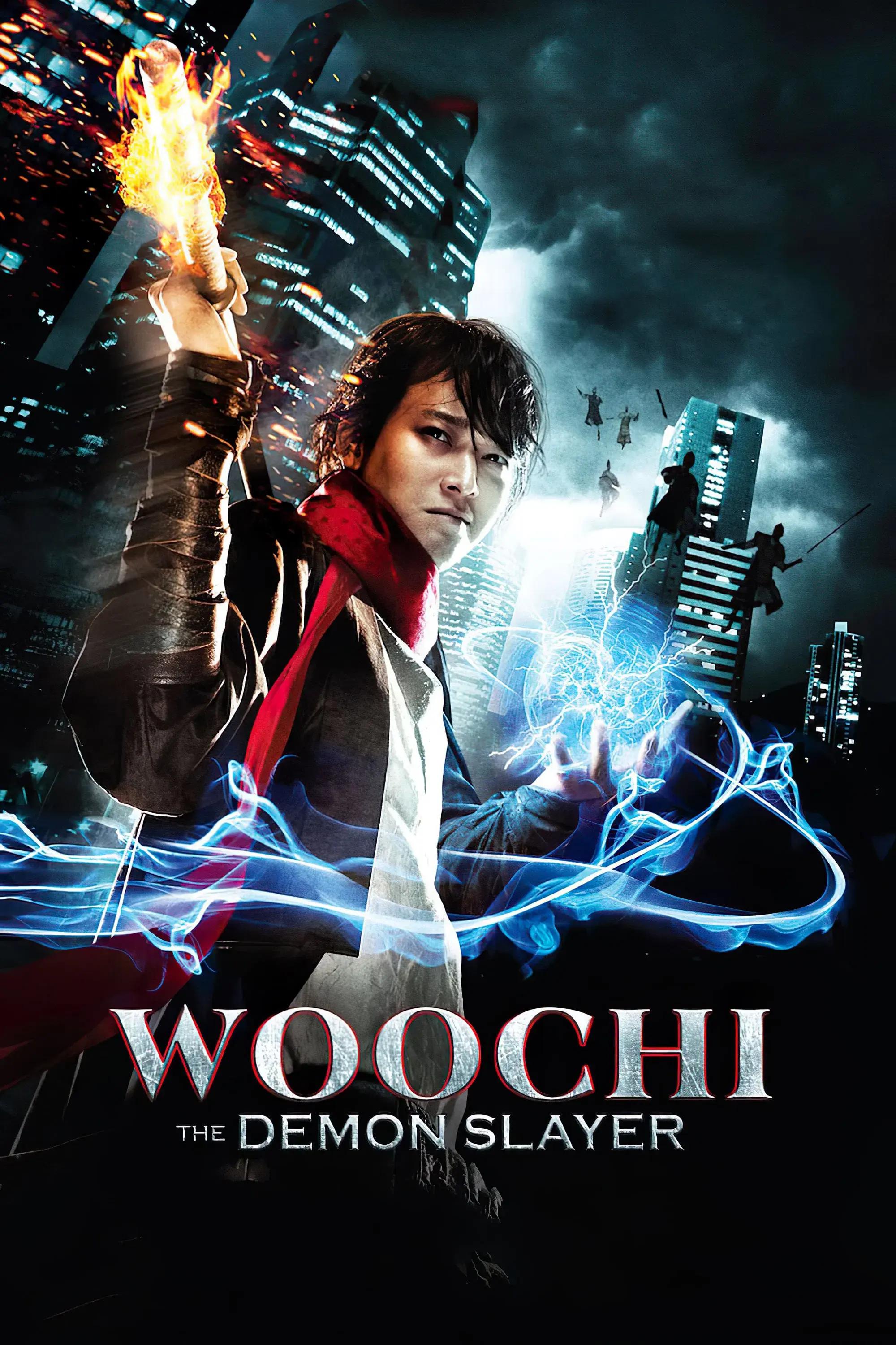 images of the movie Jeon Woochi