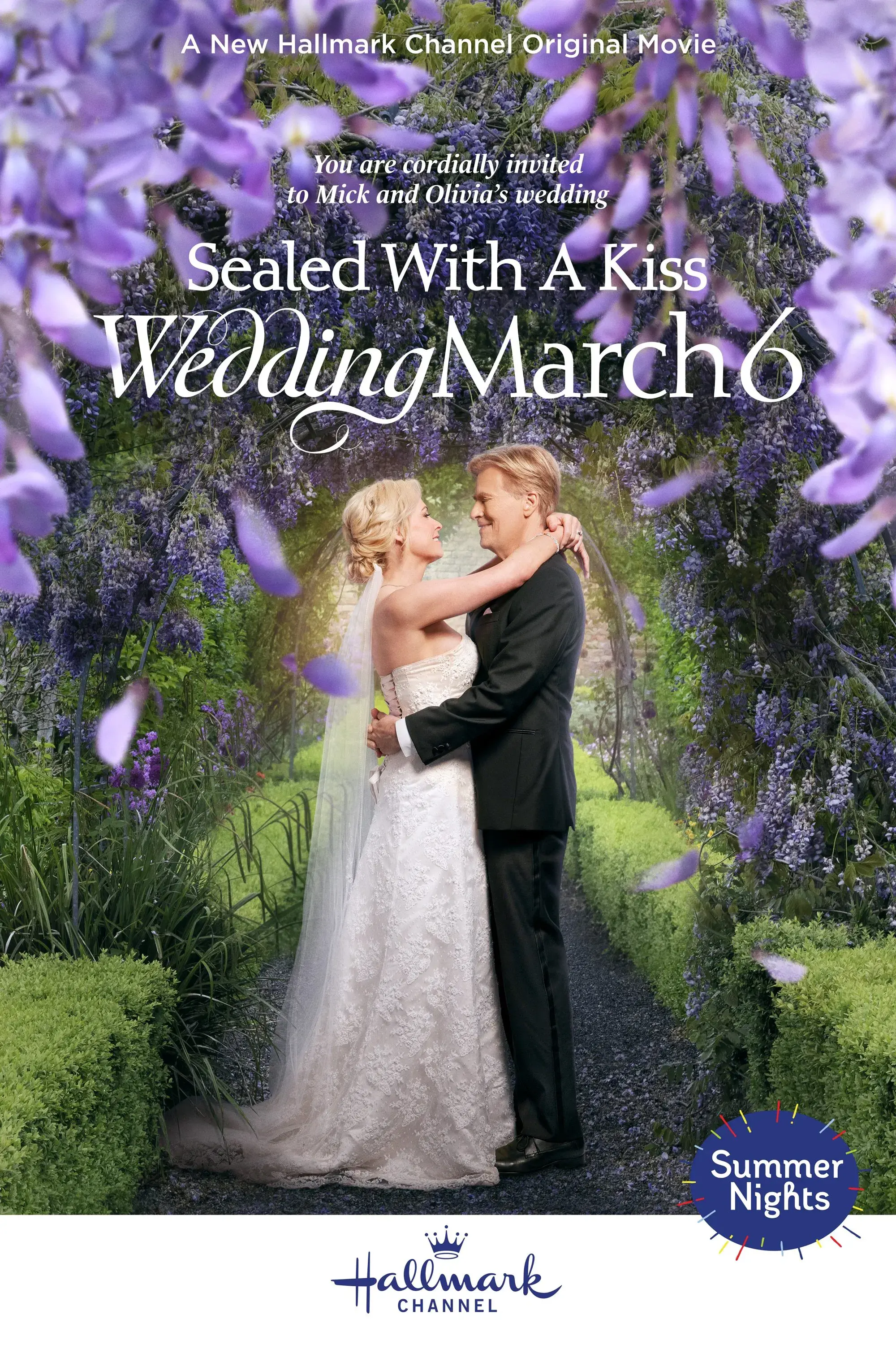 images of the movie Sealed with a Kiss: Wedding March 6